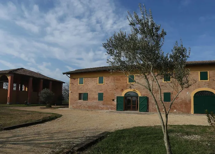La Barchessa Country House