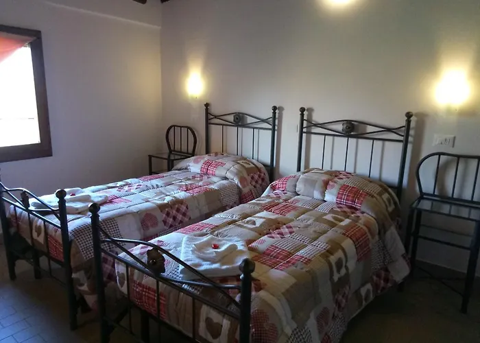 La Barchessa Country House