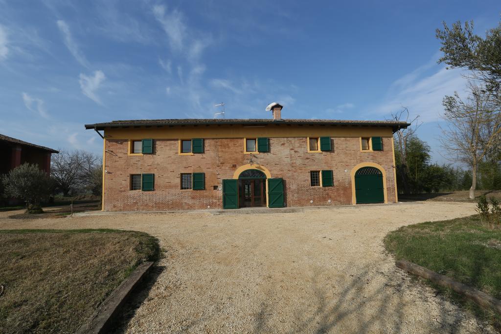 La Barchessa * Budrio (Bologna)
