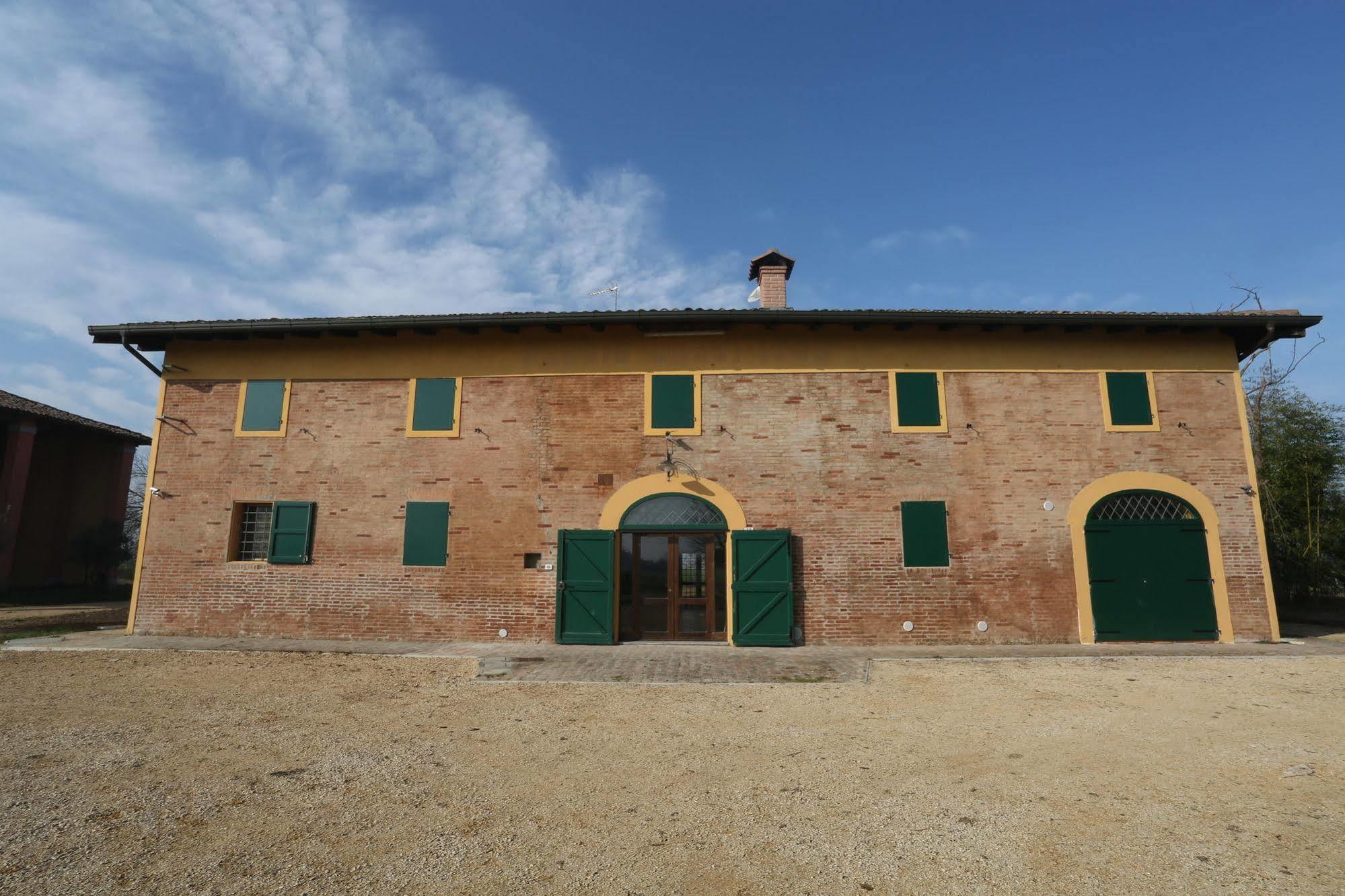 La Barchessa Guest house Budrio (Bologna)