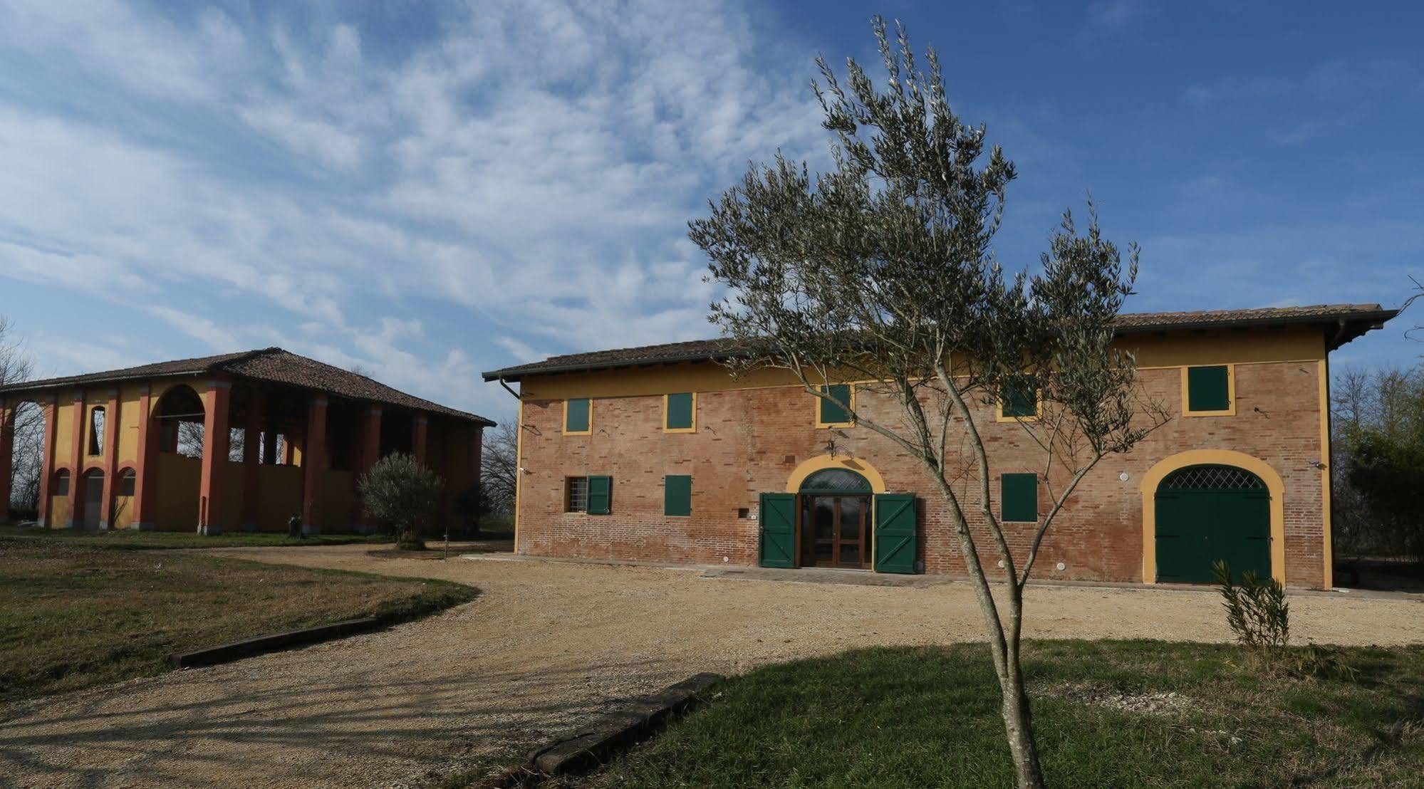La Barchessa Guest house Budrio (Bologna)
