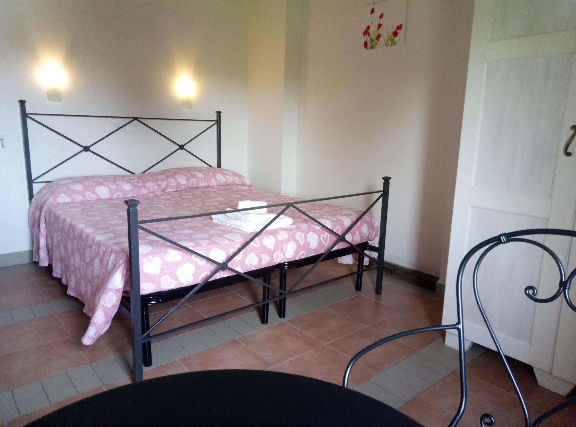 La Barchessa Guest house *