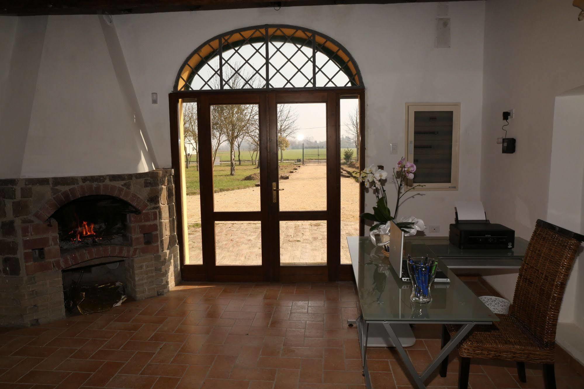 La Barchessa Guest house